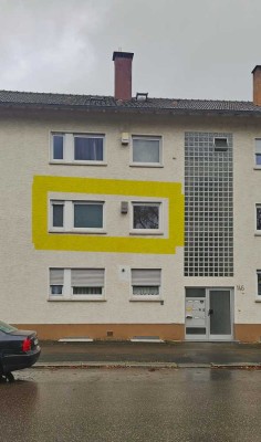 Gemütliche 2-Zimmer-Wohnung in Göppingen