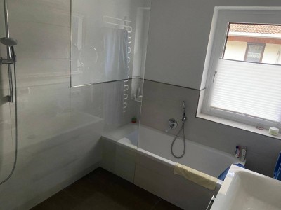 4-Zimmer Wohnung mit Balkon und Tiefgarage