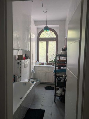 Ab Juni!! Wunderschöne Altbau Wohnung in Plagwitz