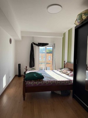2-Zimmer-Wohnung im Herzen Offenburgs– 60 m², 3. OG, Top Lage