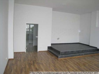 Helle 1-Raum-Wohnung zu vermieten!