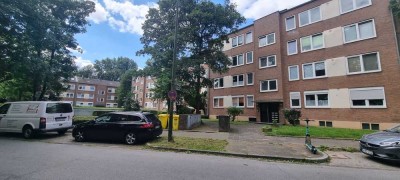 3 - Zimmer- Wohnung mit Balkon und Nutzung eines Gemeinschaftsgartens im Stadtteil Garath