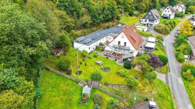 Gemacht für Generationen! Herzlich Willkommen in Ihrem FAMILIENZUHAUSE!