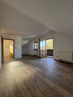 Attraktive 2-Zimmer-Wohnung mit Balkon