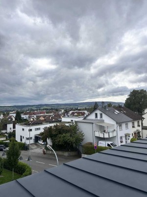Neubau Erstbezug! Luxuriöse Dachgeschosswohnung mit Fernblick in Konstanz Fürstenberg