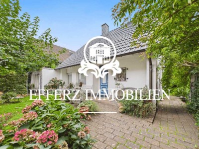 Ihre Oase im Grünen: Charmantes Einfamilienhaus in begehrter Rheinbacher Wohnlage
