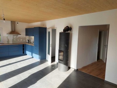 *Keine Grunderwerbst. bis 30.06.!* Ein.-/Zweifam.-Haus in Massivholzbau! Do-Carport! -Erstbezug-
