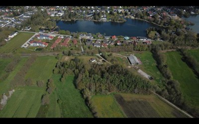 Exklusives Grundstück mit Naturparadies in traumhafterlage