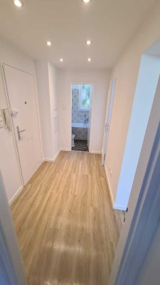 Schöne Wohnung mit Terrasse