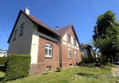 Kaufpreisanpassung. Sanierungsperle in Bochum-Linden