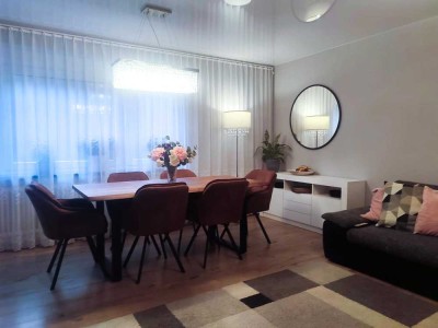 Großzügige Wohnung mit hochwertiger Ausstattung