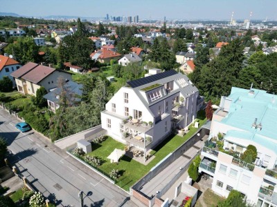 2-Zimmer-Gartenwohnung im Erstbezug – Heimkehrergasse 29