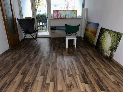 Kleine ETW in Lev-Schlebusch mit ca. 70 m2 Garten