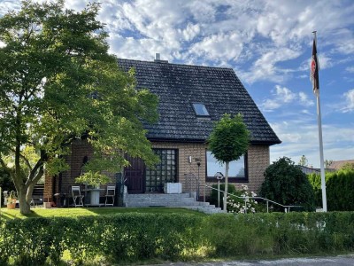 gemütliche 2-Zimmer Dachgeschosswohnung in HH-Kirchwerder