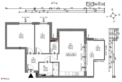 NEU! ++ 14 TOP NEUBAU-WOHNUNGEN für EIGENNUTZUNG oder KAPITALANLAGE ++ GARTEN/BALKON/TERRASSE ++ 6 PKW GARAGENPLÄTZE ++ PERFEKTE LAGE / GRÖSSE / GRUNDRISS ++ KAUF IN 1220 WIEN