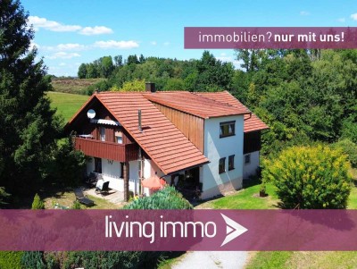Einfamilienhaus mit großem Grundstück und Scheune – Sanierungsobjekt in Alleinlage bei Passau