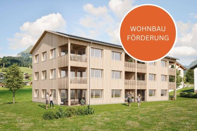 2-Zi.-Gartenwohnung Top 3 - Wohnen am Rehmerbach - provisionsfrei