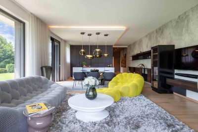 Wunderschönes Apartment der Extraklasse mit Eigengarten und direktem Seezugang