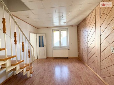 Gemütliche 5-Raum-Maisonettewohnung in Hohndorf