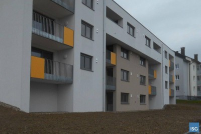 Objekt 2060: 2-Zimmerwohnung in Taufkirchen an der Pram, Margret-Bilger-Straße 27, Top 13