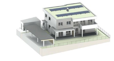 Sensationelle Aussicht! Traumimmobilie in St. Marien, Oberösterreich - Haus 3 Lavendelweg