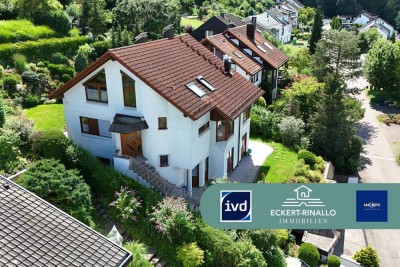 Eckert-Rinallo Immobilien: Wohnen auf höchstem Niveau in Stuttgart-Botnang