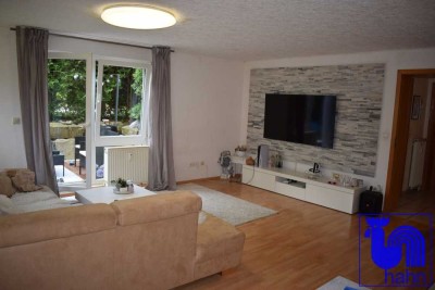 Gemütliche, bezugsfreie 3-Zimmer-Wohnung mit Terrassensitzplatz und 2 Stellplätzen in Sondelfingen