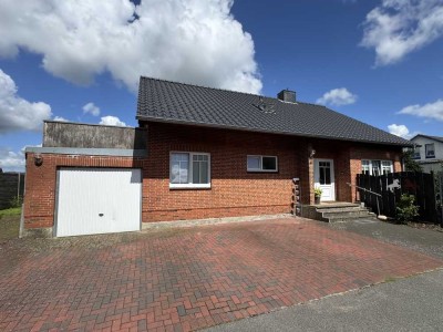 Tolles Einfamilienhaus in ruhiger Lage in Nordhastedt