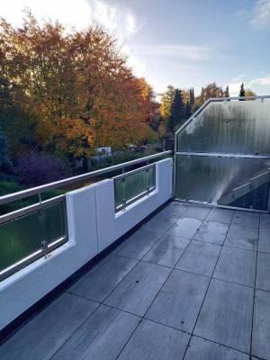 Helle 3-Zimmer Wohnung mit Balkon