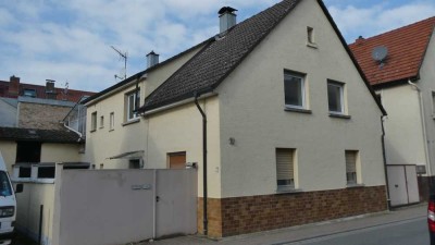 Charmantes Ein- / Mehrfamilienhaus in ruhiger Lage * Privatverkauf ohne Makler *