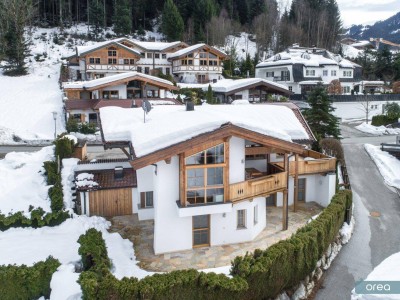 Exklusive Kitzbühler Villa am Schwarzsee | Bezugsfertig ab Juni