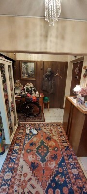 Gepflegte 3 Zimmerwohnung mit Lift, Garage und Loggia - WOHNUNGSVERKAUF MIT WOHNRECHT!