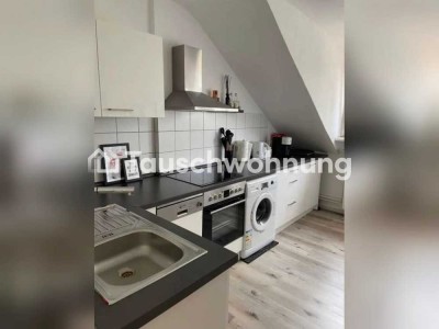 Tauschwohnung: Schön geschnittene Wohnung in Oberbilk