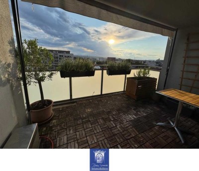 Attraktives Wohnen in Innenstadtlage mit großem Balkon und moderner EBK! Lift!