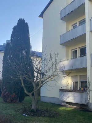 2-Zimmer Wohnung mit Balkon in zentraler Lage Gaggenau