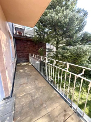 Wohnen oder Anlegen? Wohnung in Bestlage mit Balkon