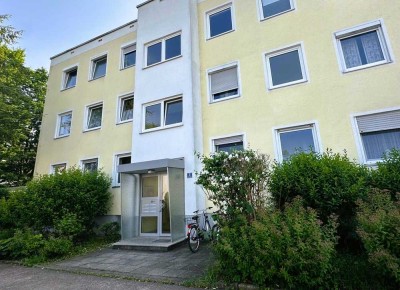 Charmante 3-Zimmer-Wohnung mit Balkon in ruhiger Lage – Ihr Wohlfühlzuhause in Kirchheim