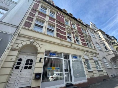 Perfekte Single-Wohnung im Herzen Gevelsbergs zu vermieten