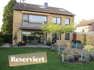 Vielseitig nutzbares Ein / Zweifamilienhaus in Wegberg Merbeck Bezugsfrei: ab 01.07.2025