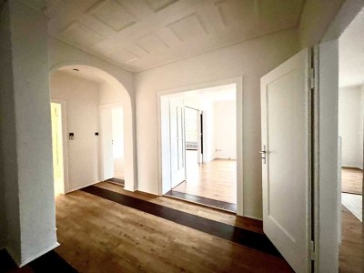 Wunderschöne 3-Zi-Whg, 104qm, EBK, Süd-Balkon, DB, Traum-Lage, uninah, Weißenburgerstr. Hildesheim