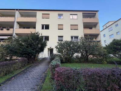 Frisch sanierte 4-Zimmer-Wohnung mit Balkon, hochwertigem Bad & Garage in Saarbrücken-St. Johann