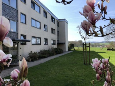 Exklusive 2-Zimmer-Wohnung mit EBK und Balkon in Aachen