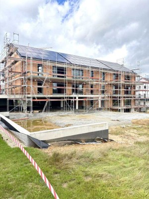 NEUBAU: 2-Zimmer-Wohnung mit Terrasse!