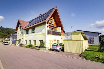 Zweifamilienhaus zum Wachsen mit ausbaufähigem Dachgeschoss