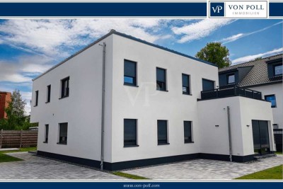 Hochwertige Erdgeschosswohnung in beliebter Lage