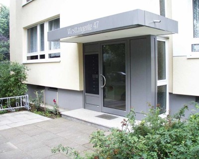 Großzügige 4-Zimmer-Wohnung in Ratingen West – Neuwertiges Bad & Balkon inklusive!