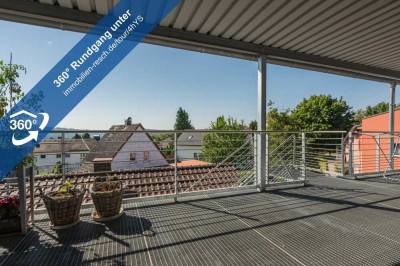 1,5-Zimmer-Wohnung nähe Kohlbruck mit Duschbad und EBK