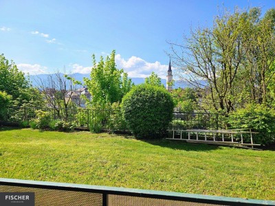 Wohnung direkt an der Drau - im Herzen von Villach!