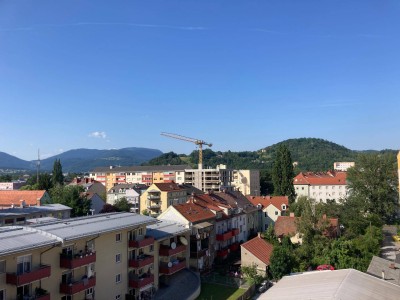 Ansprechende 1-Zimmer-Wohnung mit Balkon und EBK in Graz