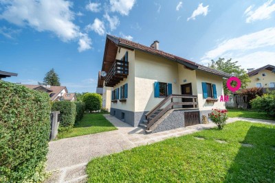 Gemütliches Einfamilienhaus mit historischem Flair und idyllischem Garten – jetzt besichtigen!